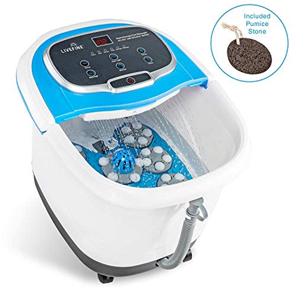 20 Best Foot Spas Of 2020 At All Price Points Yourtango